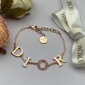18K CD Revolution Bracelet