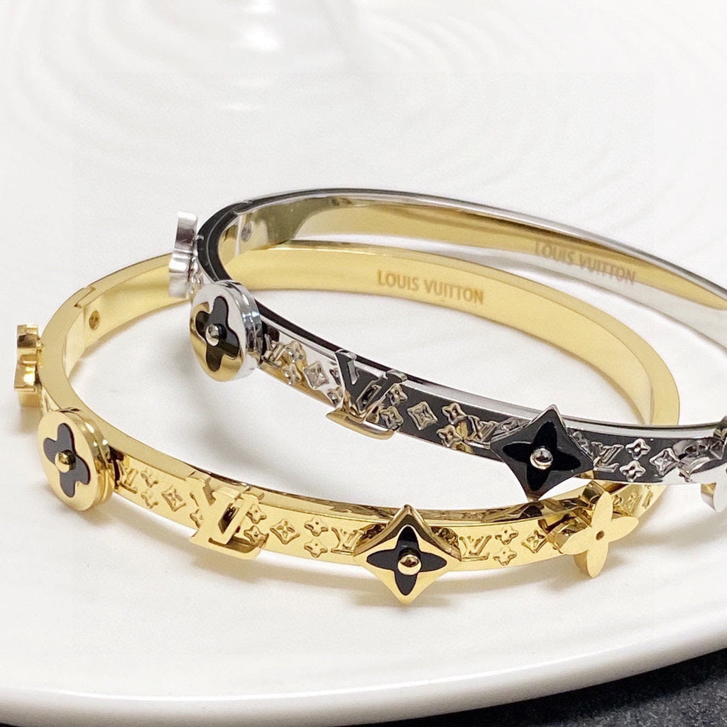18K Louis Idylle Blossom Bracelet