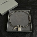 18K BB Vintage Chain Bracelet