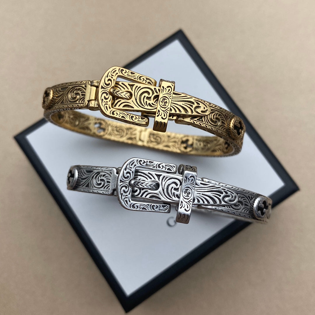 Double G Garden Bracelet