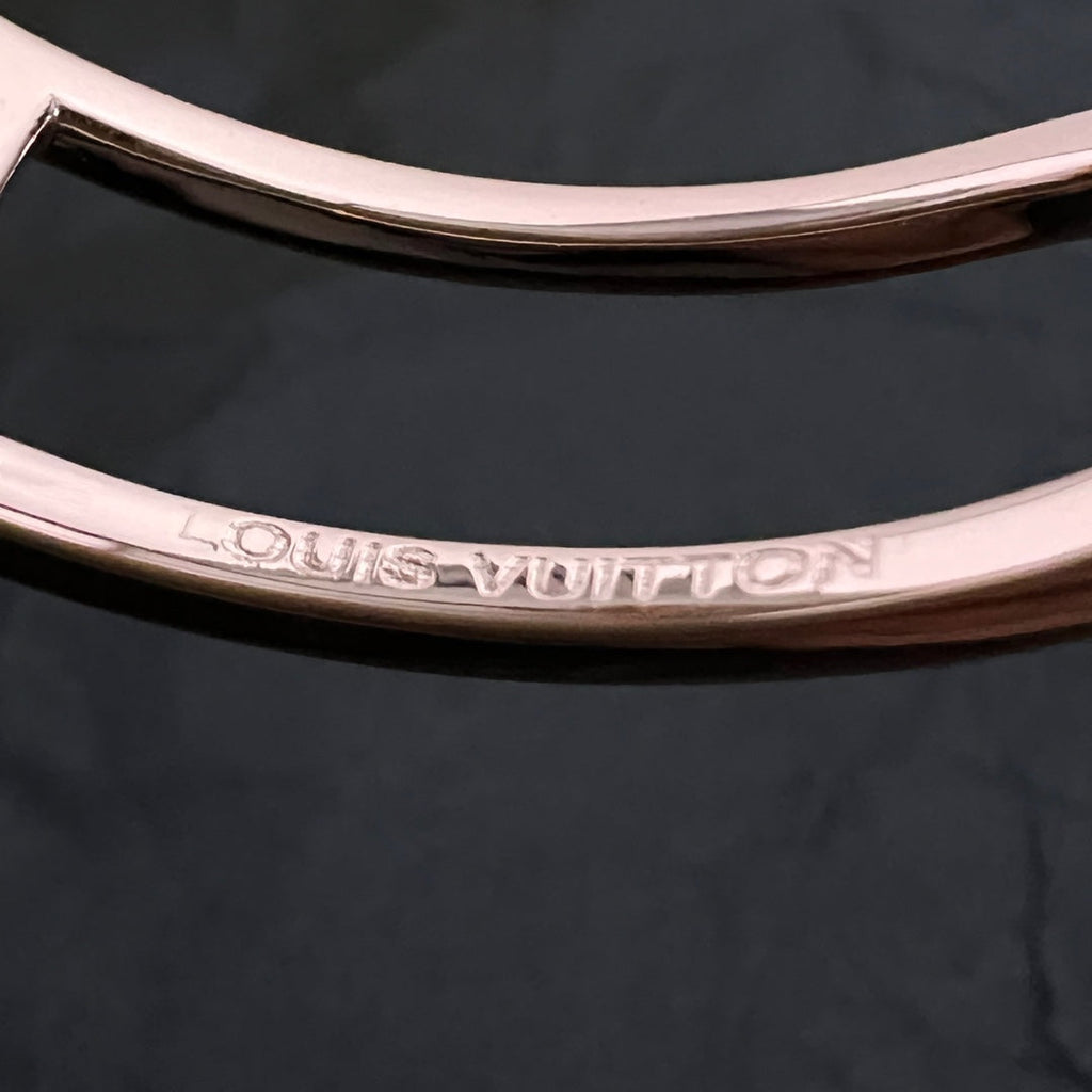 18K Louis Idylle Blossom Two-Row Bracelet