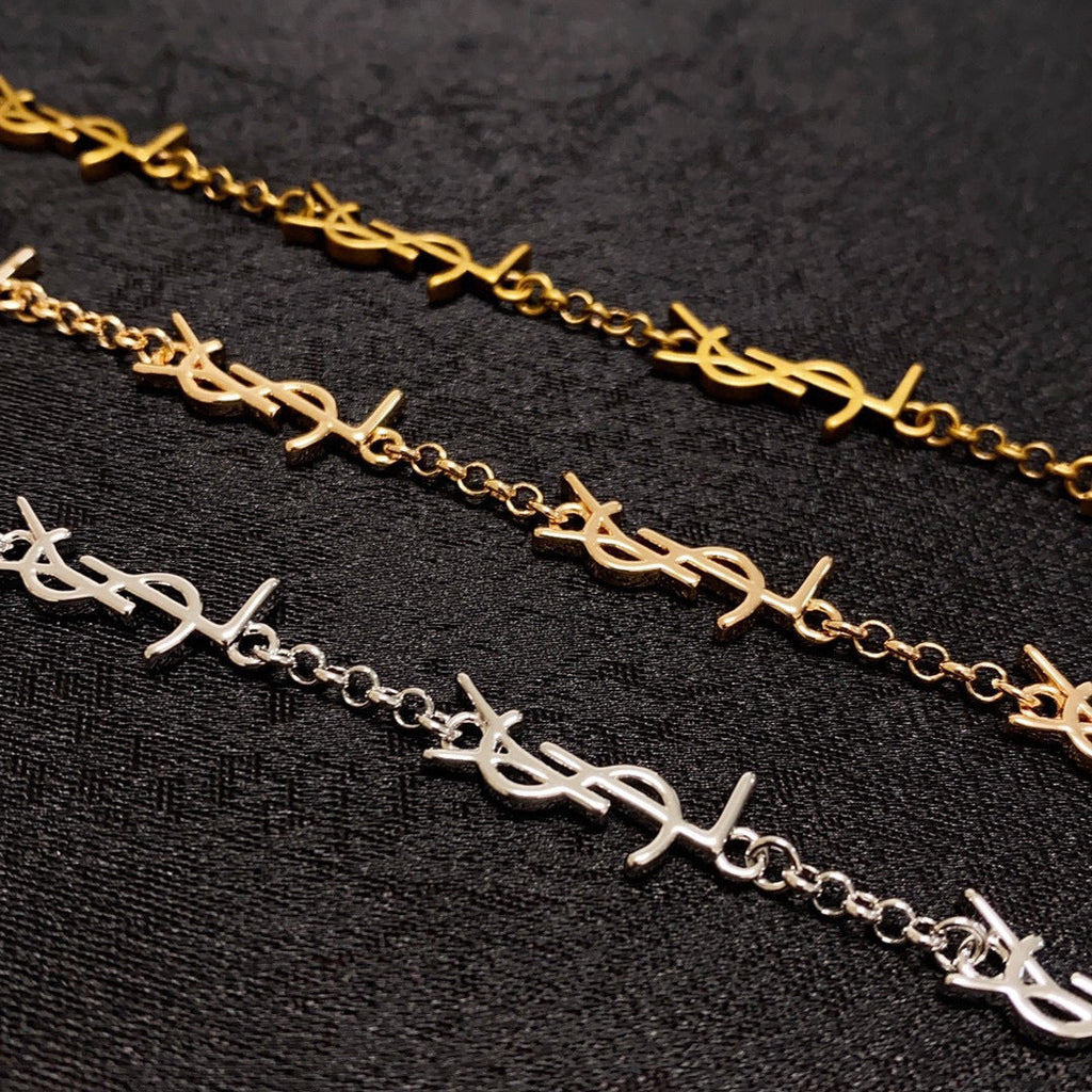 18K Saint Mini Cassan Bracelet