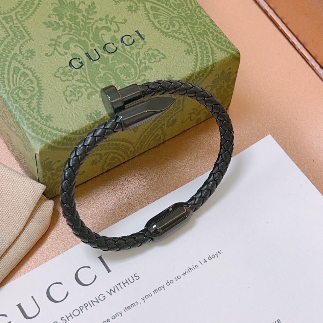 18K Double G Anger Forrest Bracelet