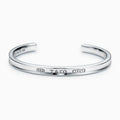 18K T 1837 Cuff Bracelet